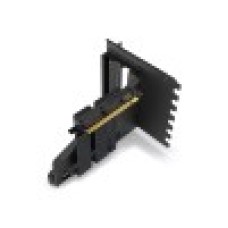 Комплект вертикального крепления GPU Mounting Kit, NZXT, AB-RH175-B1, PCIe Gen 4 x16, 7 слотов для монтажа, видеокарта - ширина до 3 слотов, 186,8*144,7*150,4 мм, Черный