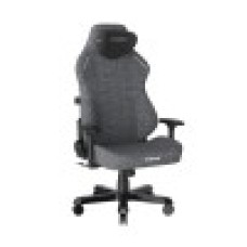 Игровое компьютерное кресло, DX Racer, GC/XXLTK23FBE/BG, Tank series, Грузоподъемность рек/макс: 160 кг, Ткань, Вид наполнителя: губчатая пена высокой плотности (54 кг/м), Металлическая основа кресла, Механизм качания: мультиблок, Серый