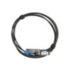 Кабель прямого подключения, MikroTik, XS+DA0001, SFP / SFP+ / SFP28, 1G / 10G / 25G, 1 метр	