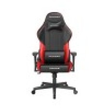 Игровое компьютерное кресло, DX Racer, GC/LPF24LTC/NR, Prince series, Эко-кожа и винил PU,PVC, Вид наполнителя: губчатая пена высокой плотности (54 кг/м), 