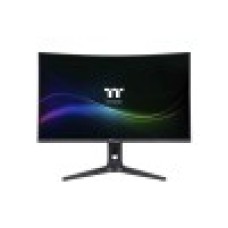 Монитор, Thermaltake, TGM-V32CQ, GM-GCE-32CEQB-EU, 32", 2560x1440, 165 Гц, HDMI, DP/AC, 3000:1, 1мс, Регулировка наклона, угол обзора (гор/верт) 178/178, 16:9, Черный