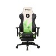 Игровое компьютерное кресло, 1STPLAYER, DUKE-FR-BKWHGE