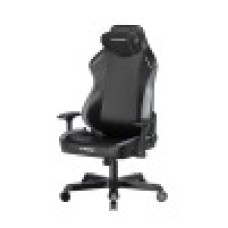 Игровое компьютерное кресло, DX Racer, GC/XXLTK23LTA/NG, Tank series, Грузоподъемность рек/макс: 160 кг, PU экокожа, Чёрно-серый	