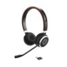 Гарнитура, Jabra, 6599-833-309, Evolve 65 SE, Link380a MS Stereo