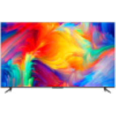 43"(109 cm), UHD LED TV, Google Android R, Dolby Audio, Certified YouTube, Certified Netflix, Google Play, 16GB DDR +2GB Flash, HDMI1.4, HDMI2.1, USB3.0*1, Wi-Fi 2.4/5GHz, Bluetooth 5.1	
