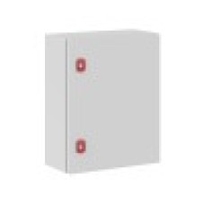 Корпус навесной ST c м/п, DKC, R5ST0542, 500x400х200 мм IP66 RAL7035