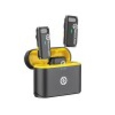 Петличный микрофон, Hollyland, Lark C1 DUO, Lightning