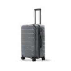 Чемодан, Xiaomi, Luggage Classic Pro 26" Grey, Корпус поликарбонат, Материал подкладки полиэстер, Объем 80 л, Вес 4,5 кг, Размер корпуса 660 x 440 x 290 мм, Размер изделия 710 x 456 x 290 мм, Серый