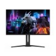 Монитор, Gigabyte, AORUS FO32U2 EK, 31.5", 3840 x 2160, OLED, 240Гц, 2 x HDMI, 1 x DP, 4 x USB, 250 кд/м2, 1.5M:1, 0.03мс, 178/178, Черный	