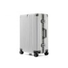 Чемодан, NINETYGO, All-round Guard Luggage 20" Silver, 6941413215602, 50.5*34.5*24 см, 3,80 кг, Поликарбонат, Серебристый