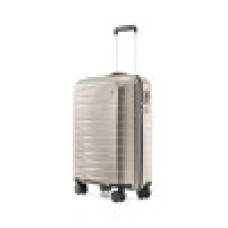 Чемодан, NINETYGO, Lightweight Luggage 20'', 6941413216401, 2,4кг, 39л, 563921 смБелый