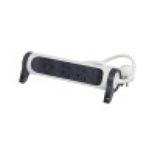 Сетевой фильтр, Legrand, Премиум 694535, 3x2К+З 3м