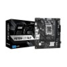 Материнская плата ASRock H610M-H2/M.2 LGA1700 DDR4 без Бэкплейта