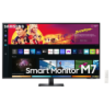 Монитор 43" SAMSUNG SMART M7 LS43BM702UIXCI