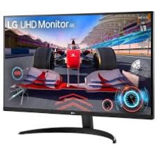 Монитор, LG, 32UR500-B, 31.5", 3840 x 2160, VA, 60Гц, HDMI*2, DP, 250кд/м2, 3000:1, 1.07B, 4мс, угол обзора(гор/верт) 178/178, 16:9, Черный	