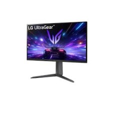 Монитор, LG, 27GS65F-B, 27", 1920x1080, IPS, 180Гц, HDMI, DP, 300кд/м2, 1000:1, 16.7М, 1мс, угол обзора(гор/верт) 178/178, 16:9, Чёрный	