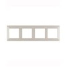 Legrand 754044 VLN-l СЛК Рамка 4-пост