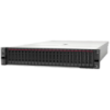 SR650 V2 Xeon Silver 4309Y (8C 2.8GHz 12MB Cache/105W), 32GB (1x32GB, 3200MHz 2Rx4 RDIMM), 3.84TB (4xHot Swap SSD), 8 SAS/SATA, 930-8i, 1x1100W Titanium, 5 Standard Fans, XCC Enterprise, Toolless V2 Rails