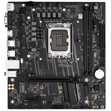 Материнская плата MaxSun Challenger H610M LGA1700 DDR4 без Бэкплейта