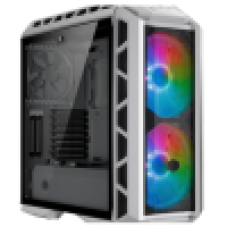 Корпус CoolerMaster MasterCase H500P MESH WHITE ARGB E-ATX/ATX/Mini-ITX 2xUSB3 (MCM-H500P-WGNN-S01)	