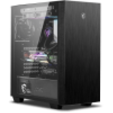 Компьютерный корпус MSI MPG SEKIRA 100P ATX/Micro-ATX/Mini-ITX, 2xUSB 3.2 Type-A, 1xUSB 3.2 Type-C