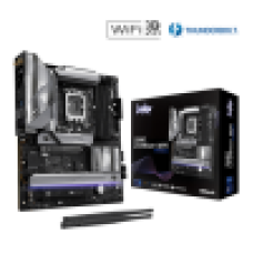 Материнская плата ASRock Z890 LIVEMIXER WIFI LGA1851 4xDDR5 4xSATA 4xM.2 HDMI Type-C ATX