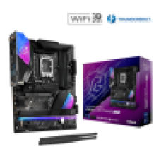 Материнская плата ASRock Z890 LIGHTNING WIFI LGA1851 4xDDR5 4xSATA 4xM.2 HDMI Type-C ATX