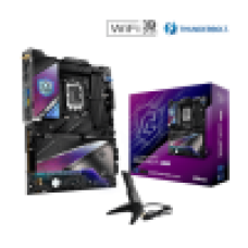 Материнская плата ASRock Z890 NOVA WIFI LGA1851 4xDDR5 4xSATA 6xM.2 HDMI Type-C ATX