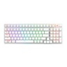 Клавиатура USB X901 ROG Strix Scope II KeyBoard ASUS 96 (90MP037A-BKRA30), Wireless, white	