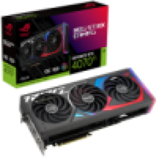ASUS Video Card NVidia ROG Strix GeForce RTX 4070 Ti OC Edition 12GB GDDR6X VGA with DLSS 3 and chart-topping thermal performance, PCIe 4.0, 2xHDMI 2.1a, 3xDisplayPort 1.4a