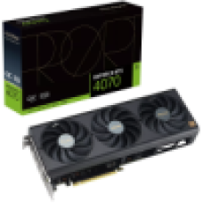 ASUS Video Card NVidia ProArt GeForce RTX 4070 OC Edition 12GB GDDR6X VGA brings elegant and minimalist style to empower creator PC builds, PCIe 4.0, 1xHDMI 2.1a, 3xDisplayPort 1.4a	