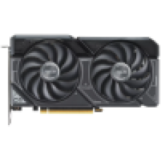 ASUS Video Card NVidia Dual GeForce RTX 4060 Ti Advanced Edition 16GB GDDR6 VGA with two powerful Axial-tech fans and a 2.5-slot design for broad compatibility, PCIe 4.0, 1xHDMI 2.1a, 3xDisplayPort 1.4a