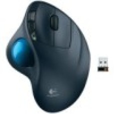 LOGITECH M570 Wireless Trackball - BLACK