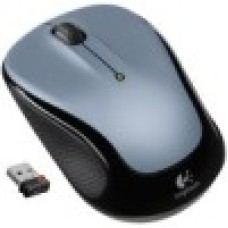 LOGITECH M325 Wireless Mouse - LIGHT SILVER