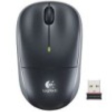 Logitech Wireless Mouse M215 Dark (RTL) USB 3btn+Roll