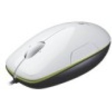 LOGITECH M150 Corded Mouse - COCONUT - USB - EWR2