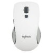 LOGITECH M560 Wireless Mouse - WHITE
