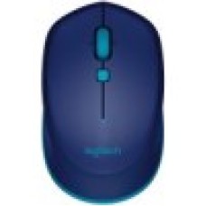 LOGITECH M535 Bluetooth Mouse - BLUE
