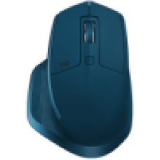 LOGITECH MX Master 2S Bluetooth Mouse - MIDNIGHT TEAL