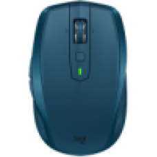LOGITECH MX Anywhere 2S Bluetooth Mouse - MIDNIGHT TEAL