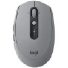 LOGITECH M590 Wireless Mouse - Multi-Device Silent - MID GREY TONAL