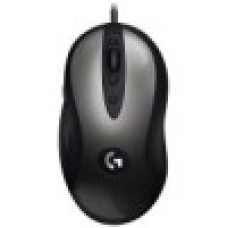 LOGITECH G MX518 Corded Gaming Mouse - BLACK - USB - EER2