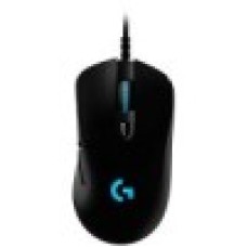 LOGITECH G403 HERO LIGHTSYNC Corded Gaming Mouse - BLACK - USB - EER2