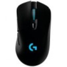 LOGITECH G703 LIGHTSPEED Wireless Gaming Mouse - HERO - BLACK - EER2