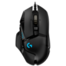 LOGITECH G502 LOL Corded Gaming Mouse - HERO - K/DA - USB - EER2