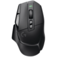 LOGITECH G502 X Corded Gaming Mouse - BLACK - USB - EER2