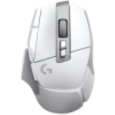 LOGITECH G502 X Corded Gaming Mouse - WHITE - USB - EER2
