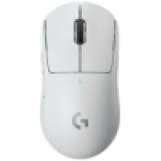 LOGITECH G PRO X SUPERLIGHT 2 LIGHTSPEED Gaming Mouse - WHITE - 2.4GHZ - EER2