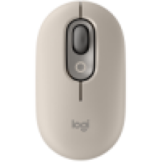 LOGITECH POP Bluetooth Mouse - MIST SAND