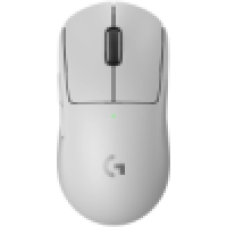 LOGITECH PRO 2 LIGHTSPEED Wireless Mouse - WHITE - 2.4GHZ - EER2-933